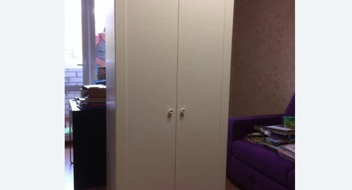 Сборка шкафа. Комендантский проспект